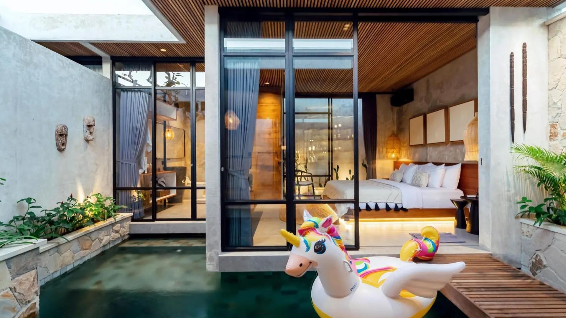 Danu Villas Bali Kerobokan  Indonesia