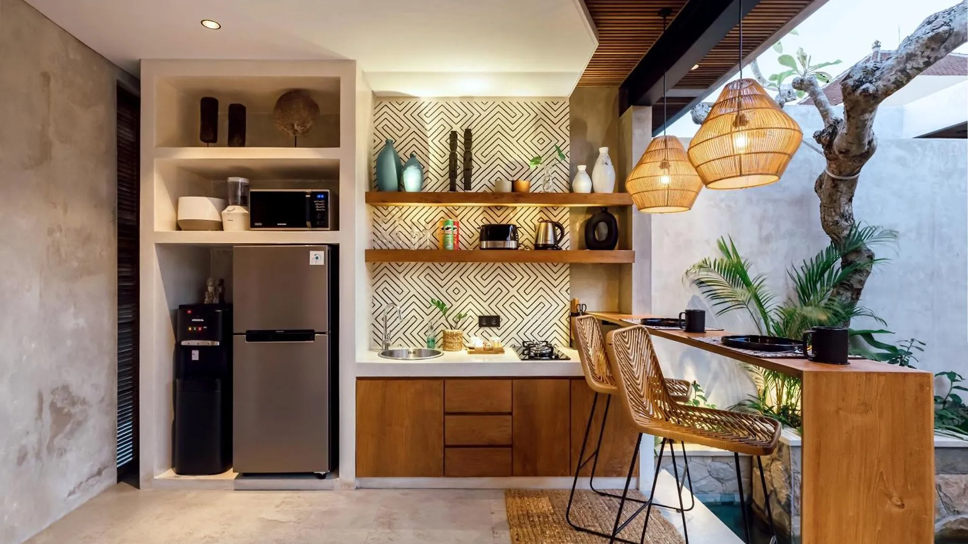 Danu Villas Bali Kerobokan