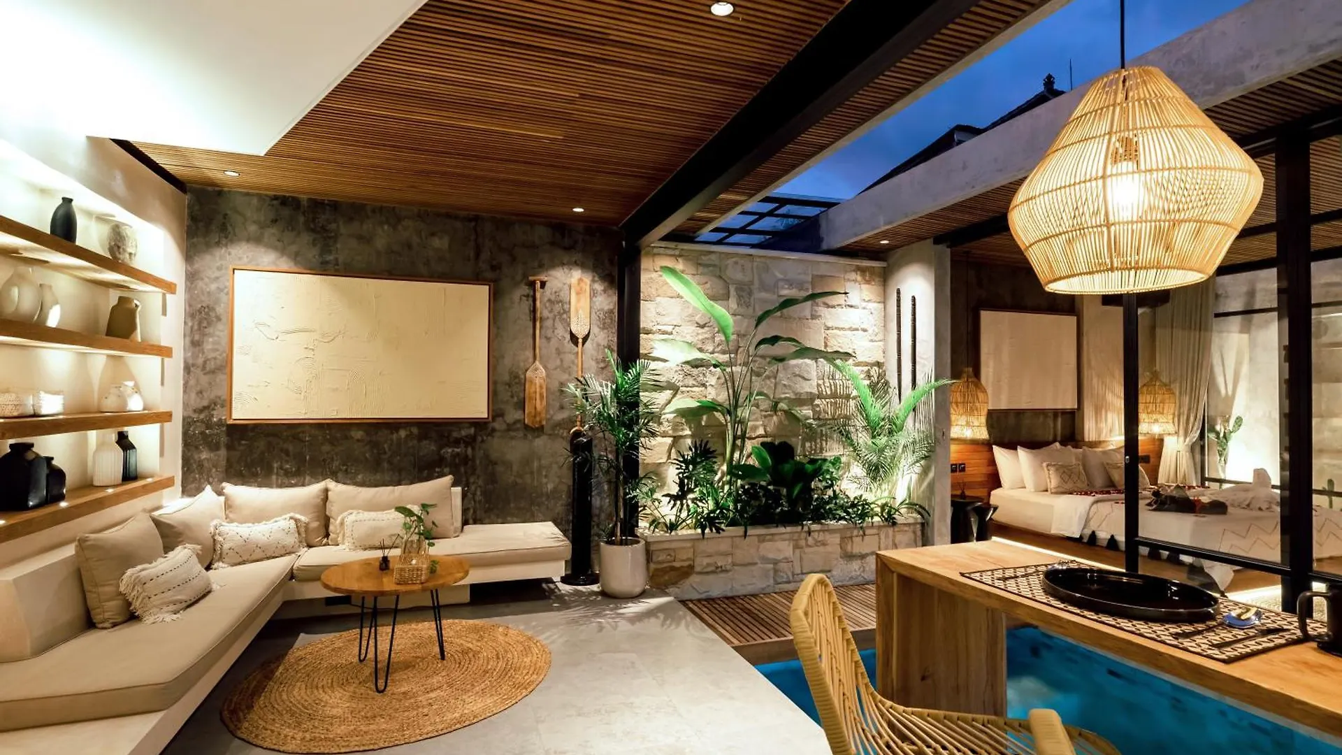 Danu Villas Bali Kerobokan   Kerobokan (Bali)
