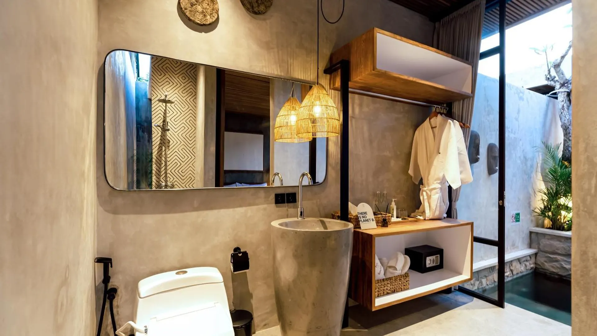 Danu Villas Bali Kerobokan