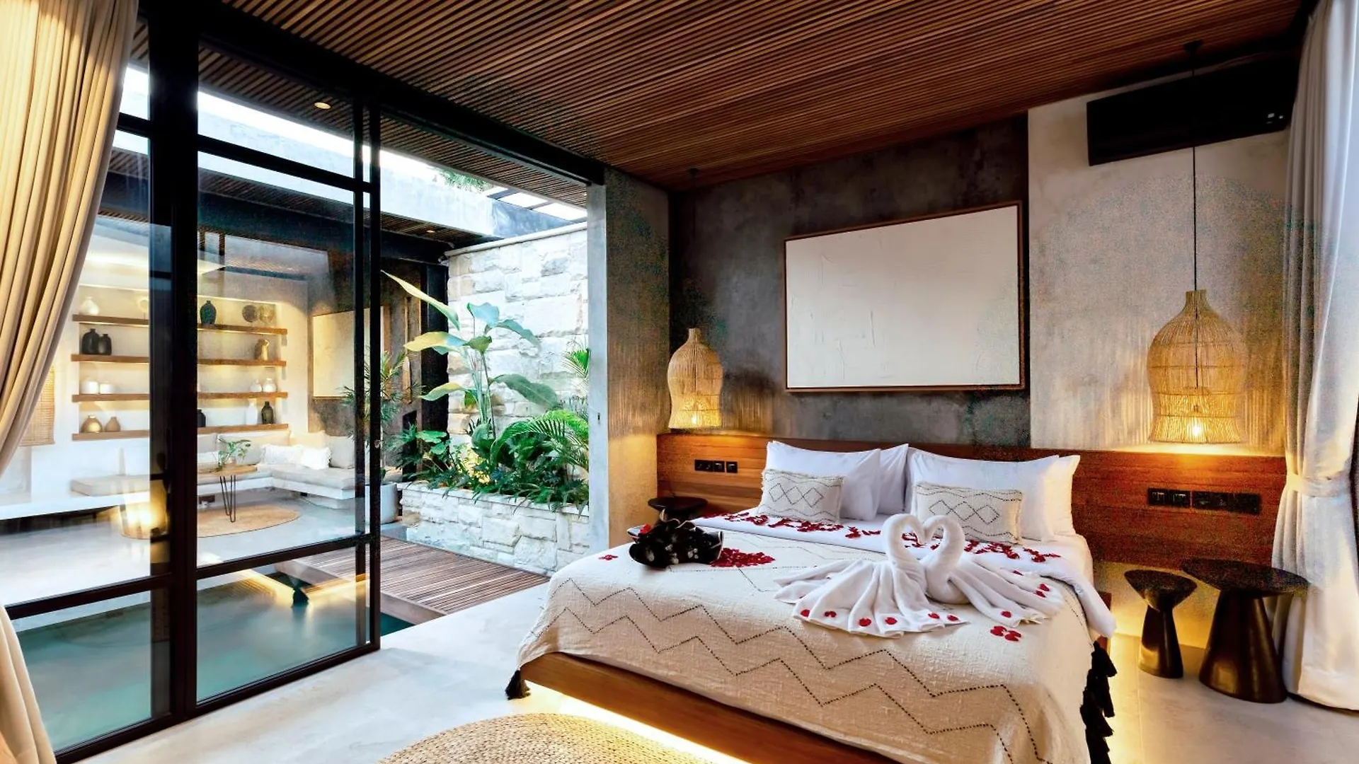 Danu Villas Bali Kerobokan