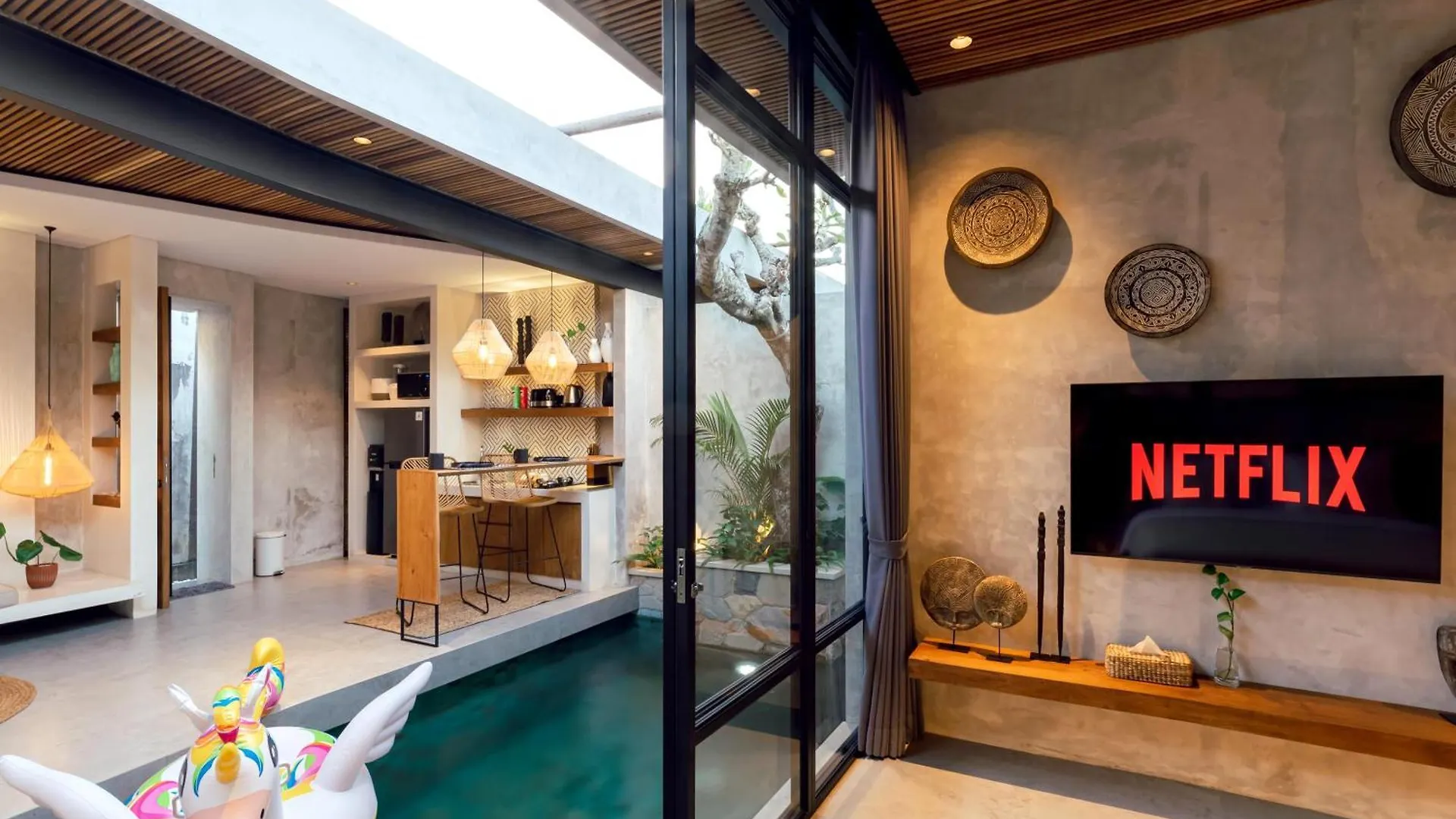 Danu Villas Bali Kerobokan  Indonesia