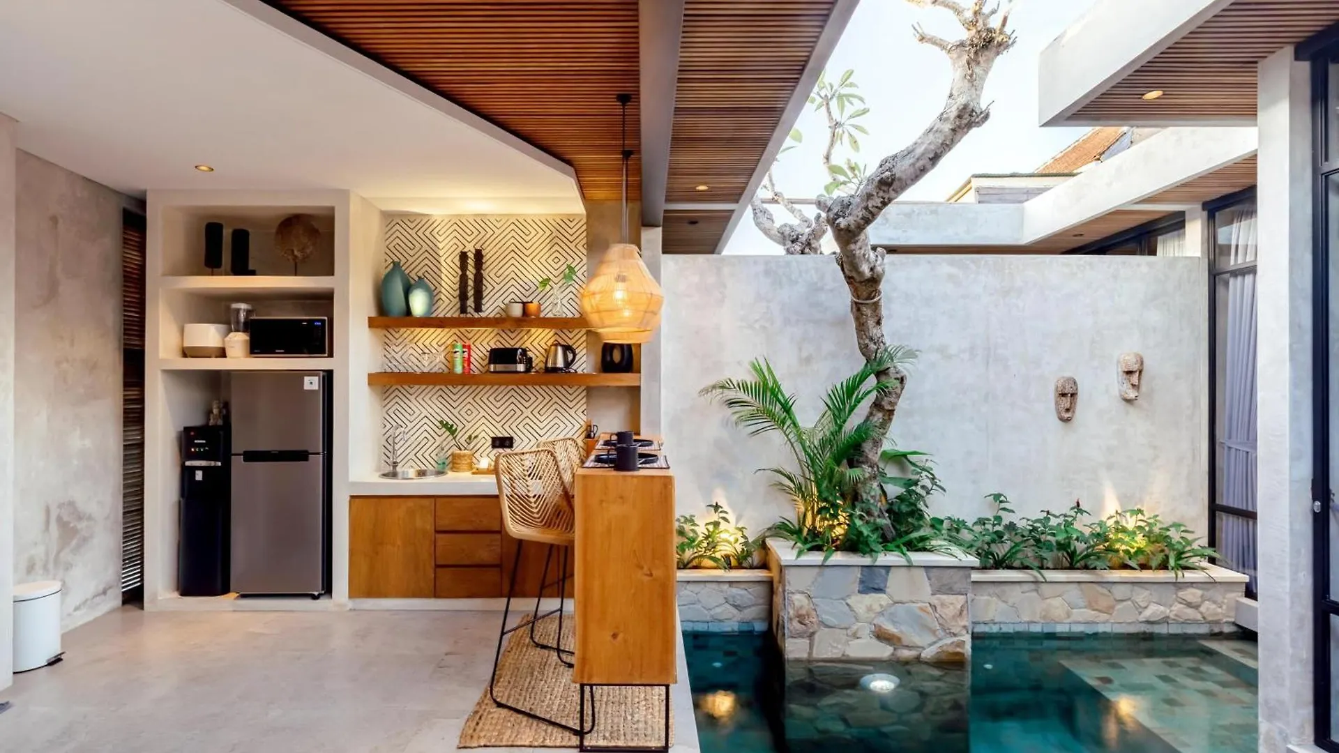 Danu Villas Bali Kerobokan  0*, Kerobokan (Bali) Indonesia