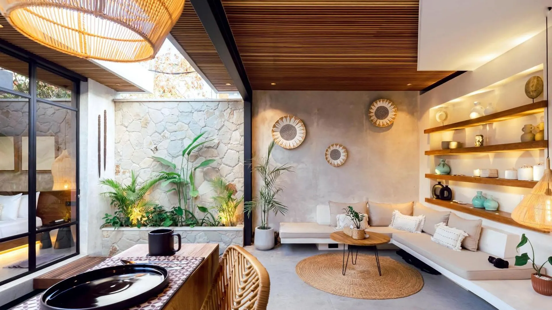 Danu Villas Bali Kerobokan