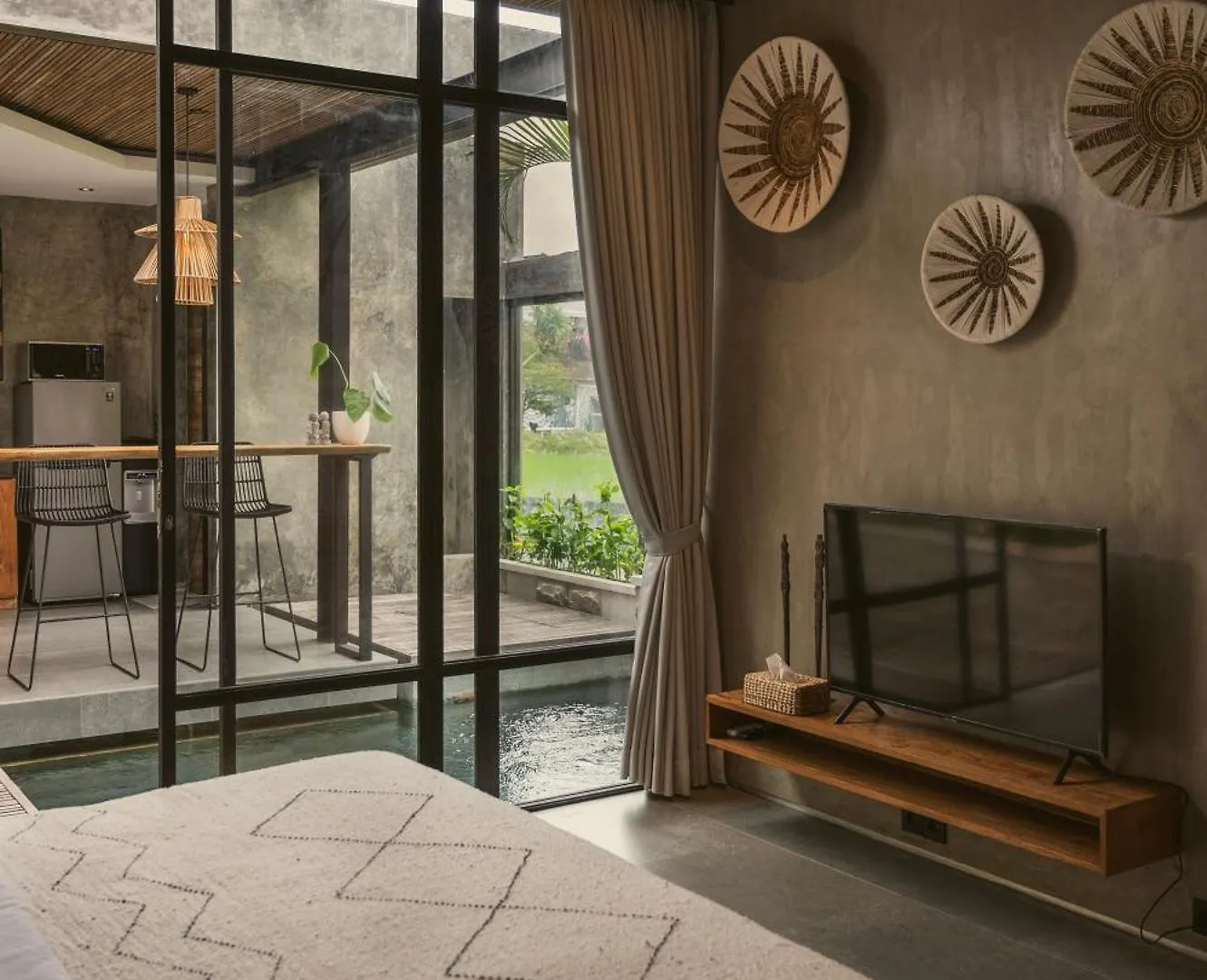 Danu Villas Bali Kerobokan